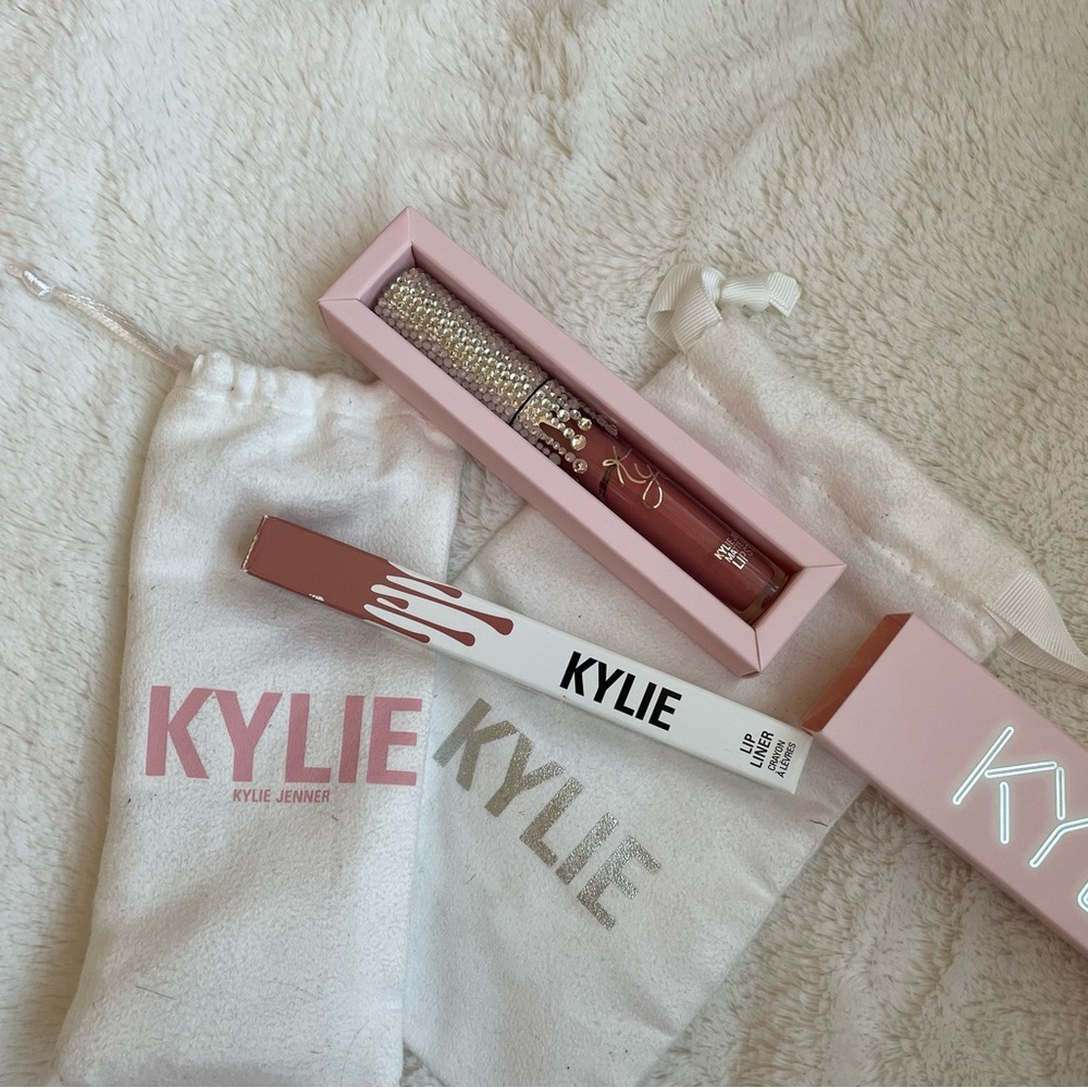 Kylie Lip Kit bedazzled candy K limited release